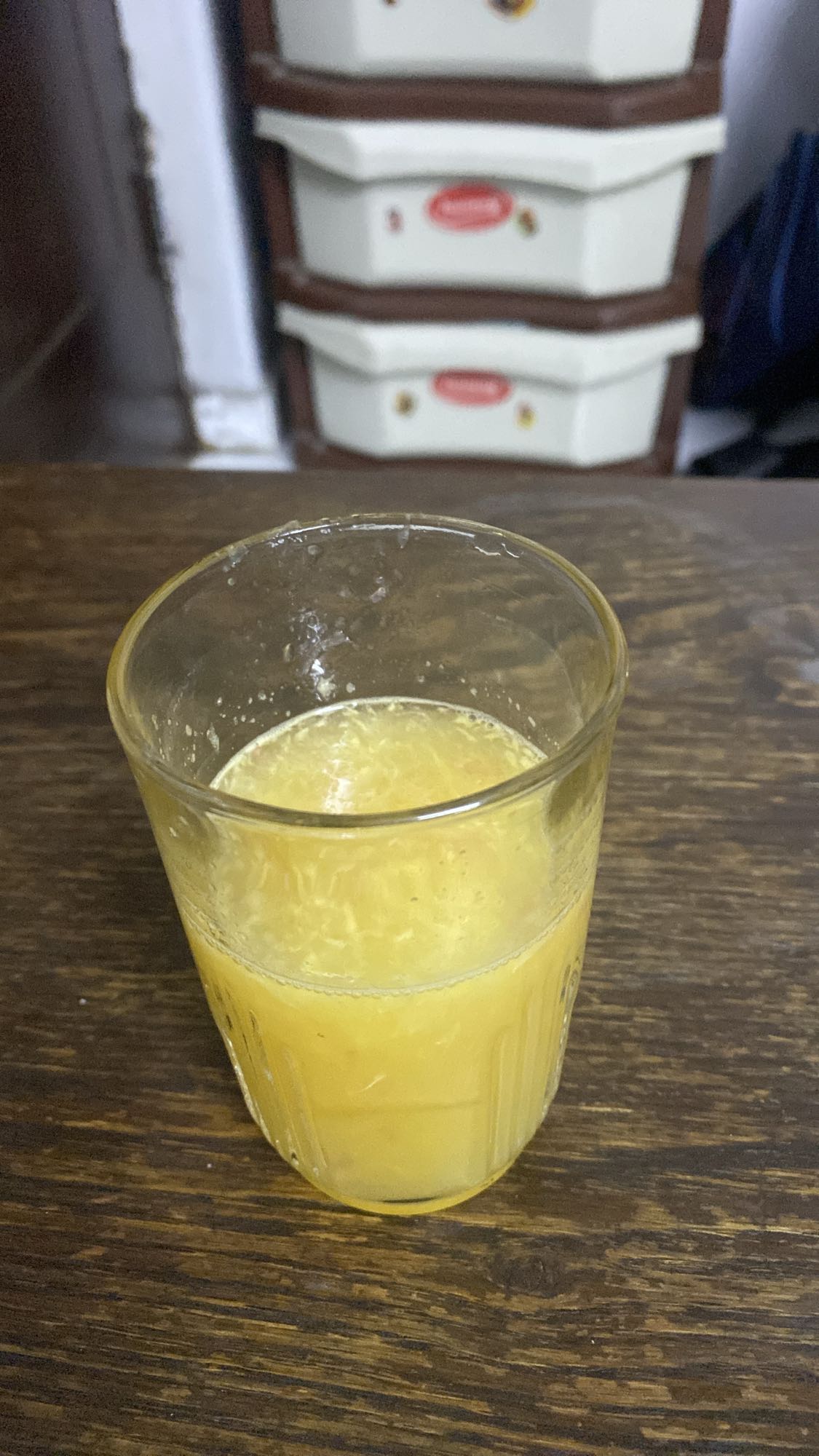 Fresh Orange Juice