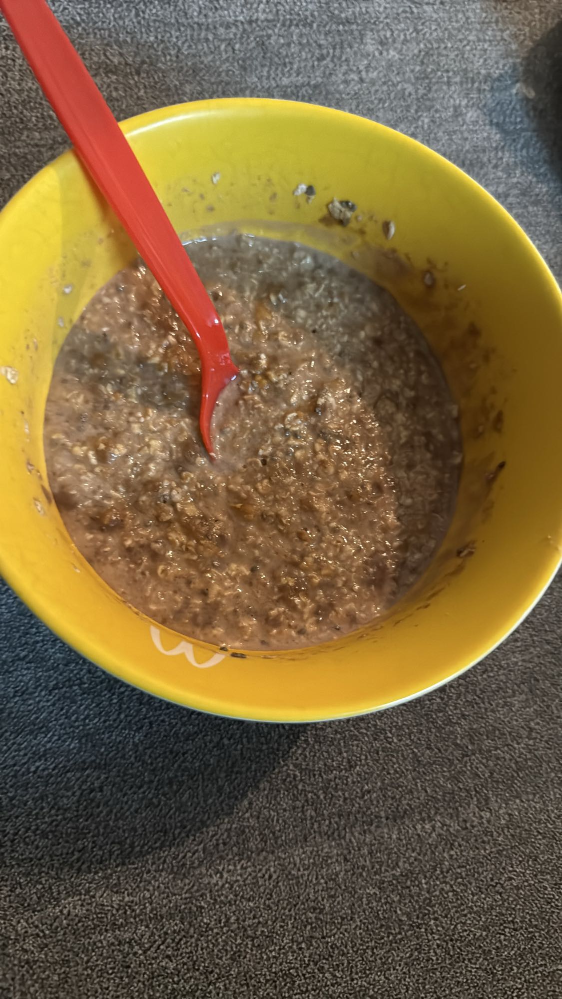 βρώμη με κακάο