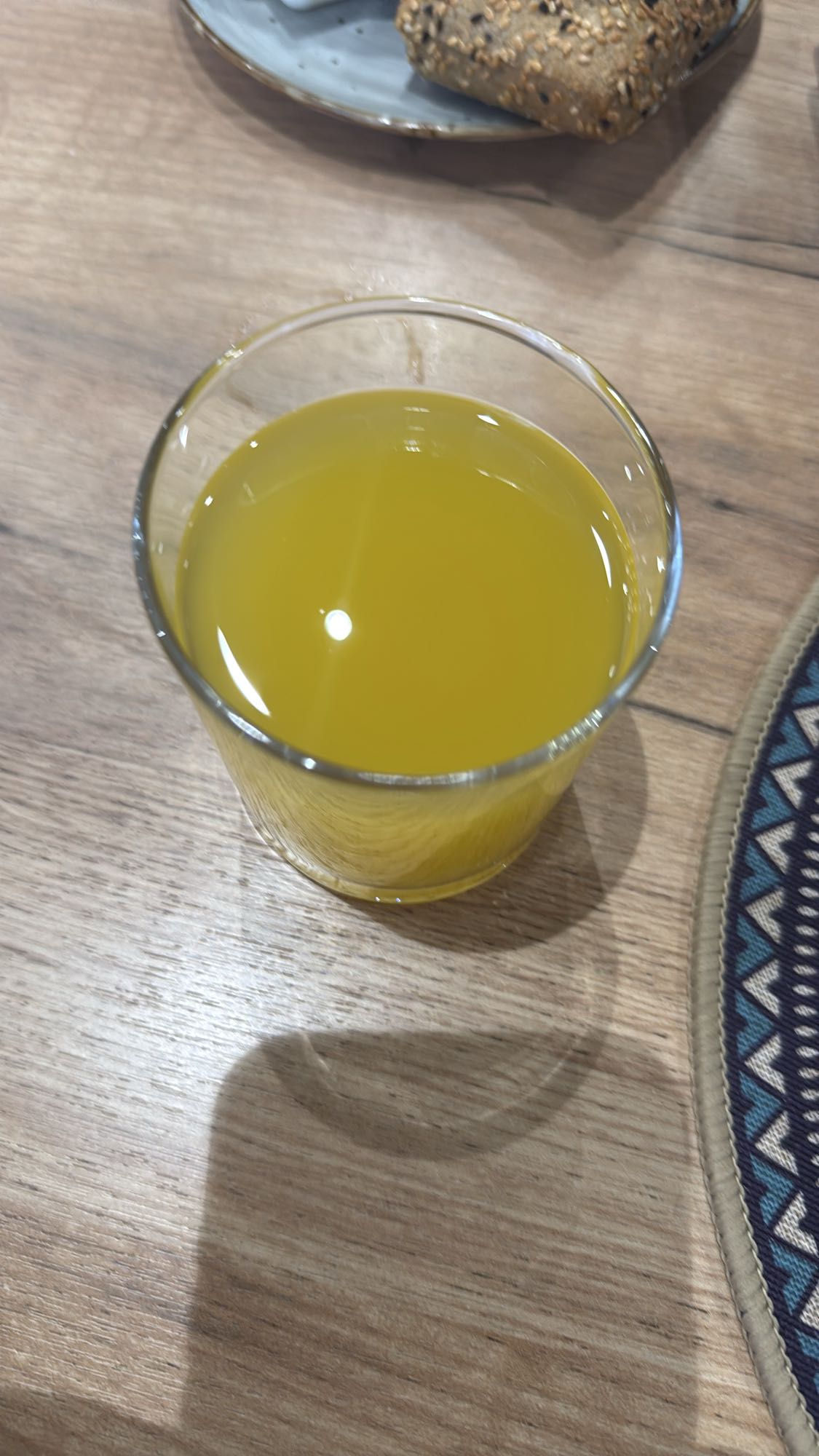 апельсиновый сок