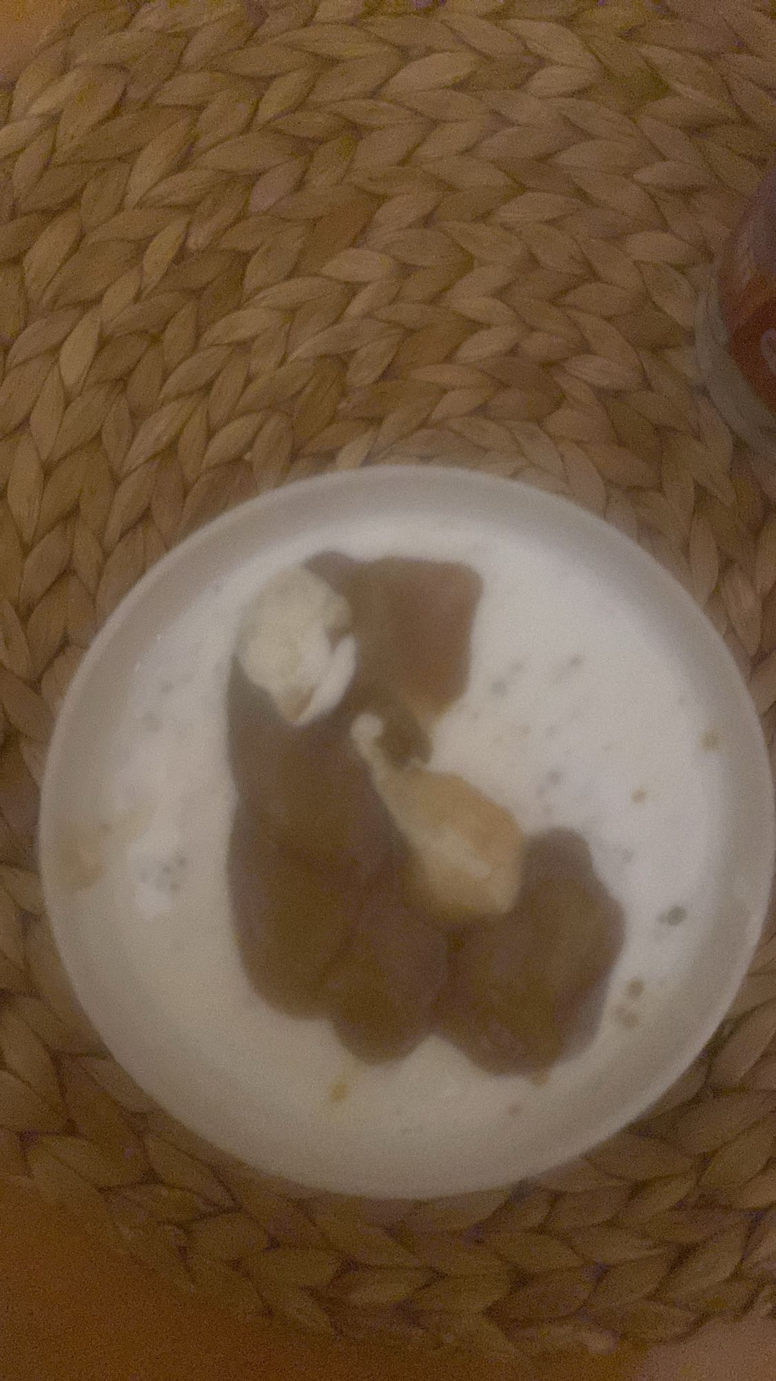 lody z bitą śmietaną