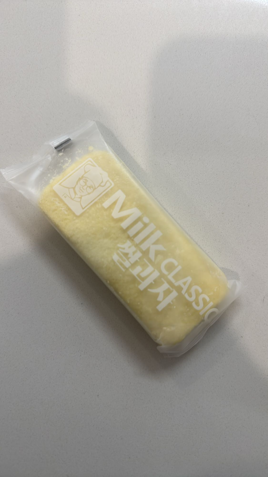 Milk Classic Rice Snack