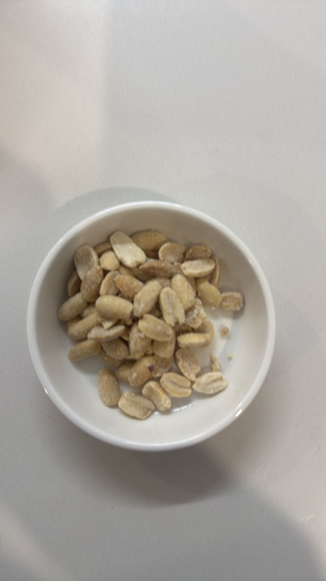 Salted Peanuts Snack