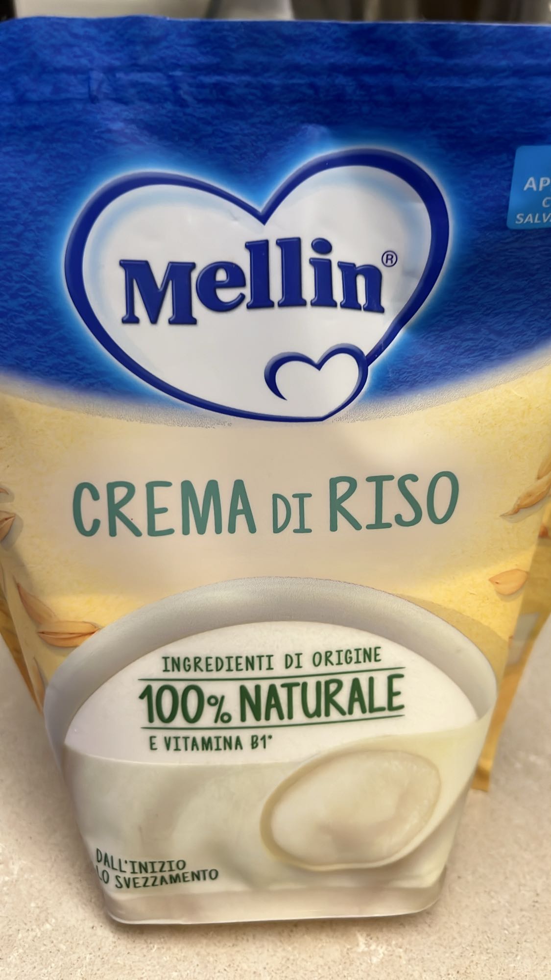Crema di Riso
