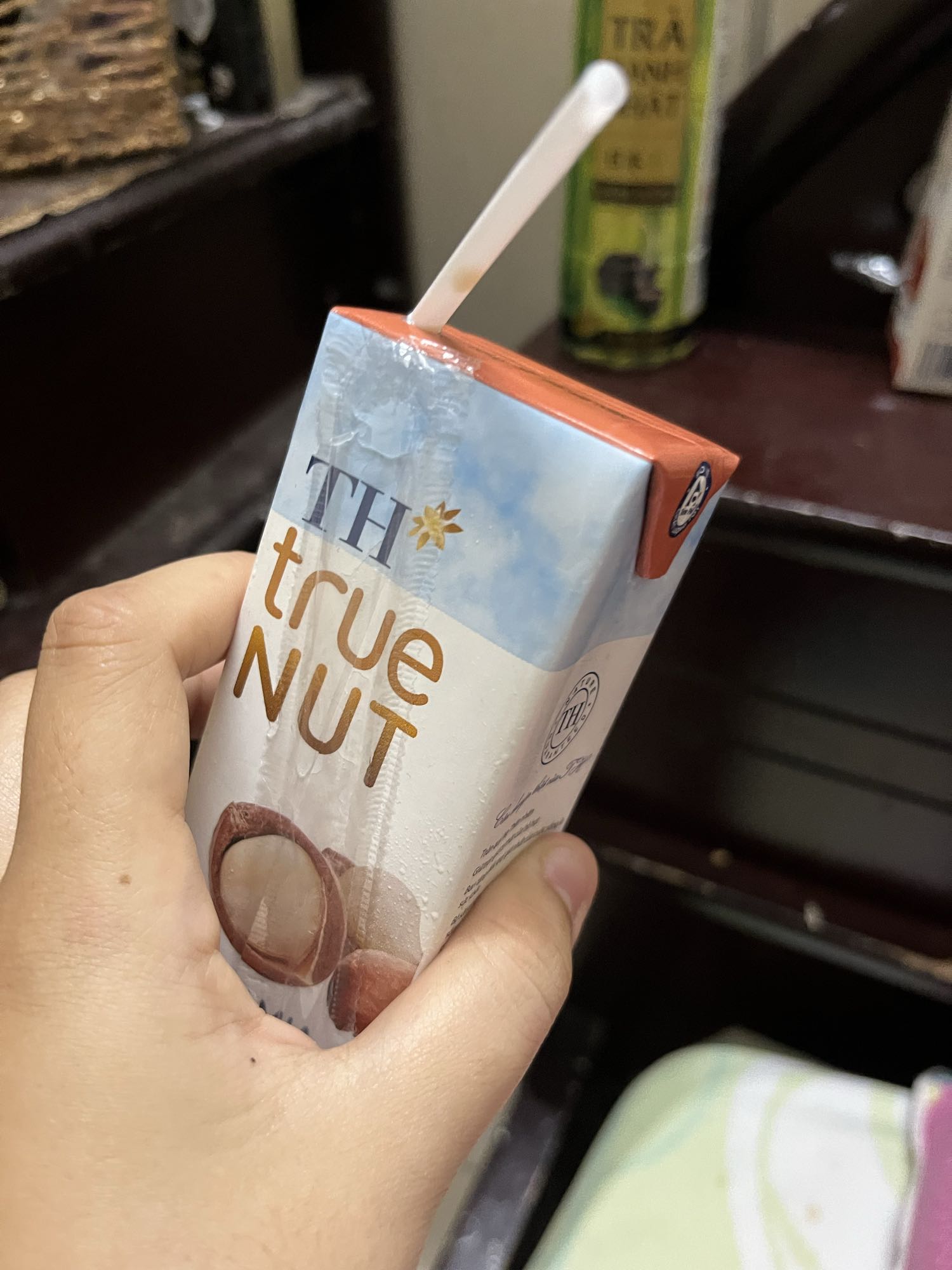 Sữa hạt TH True Nut