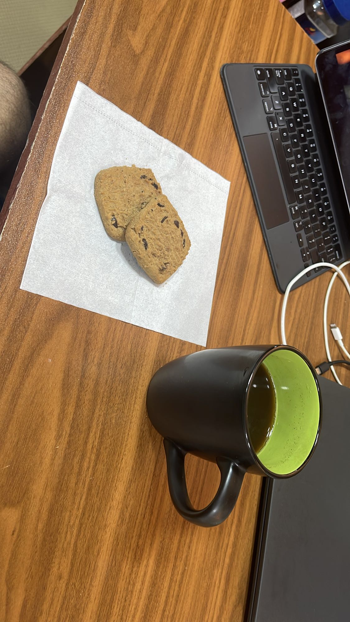 Cookies and Coffee