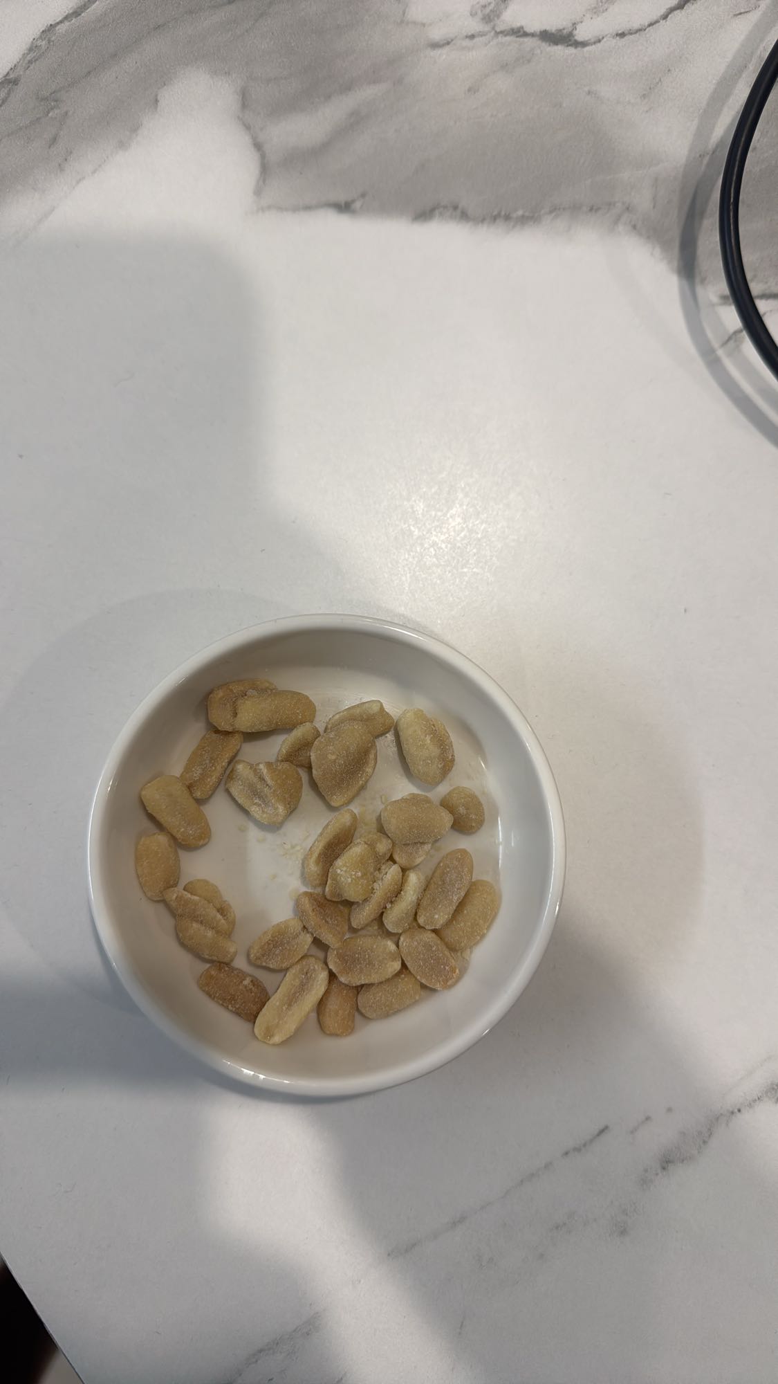 Salted Peanuts Snack