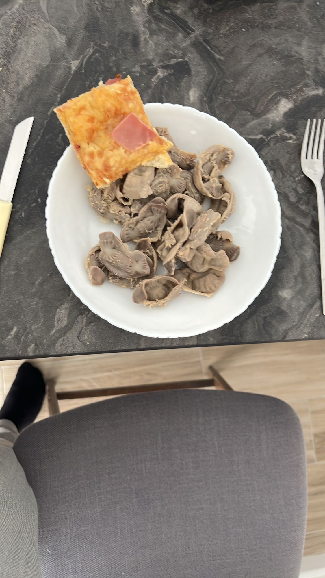 սիրտ և պիցցա