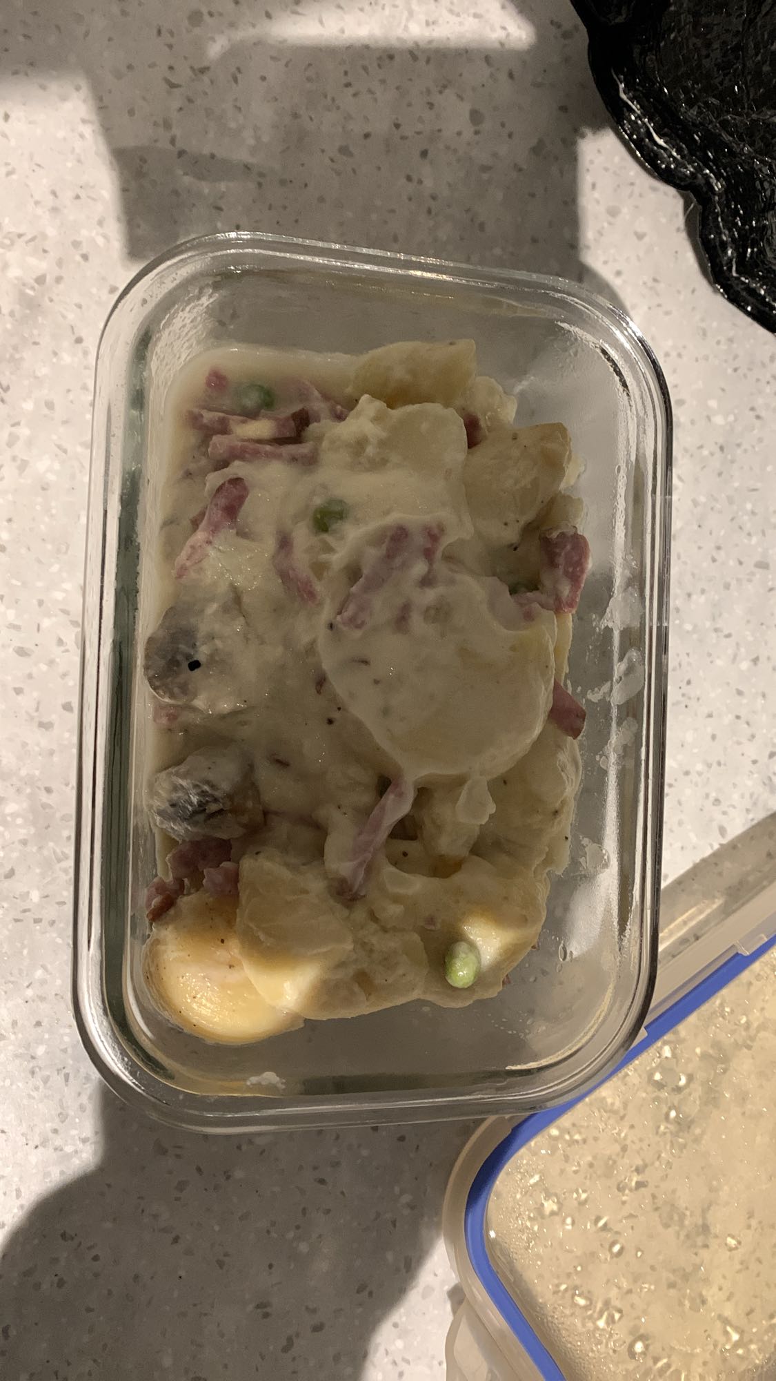 Krämig potatisgratäng