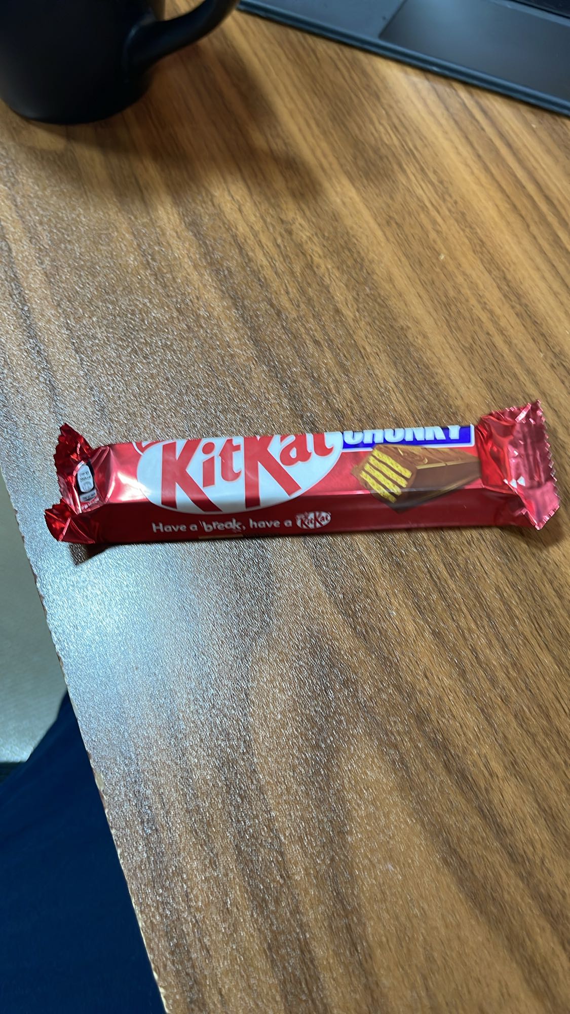 Kit Kat Chunky Bar