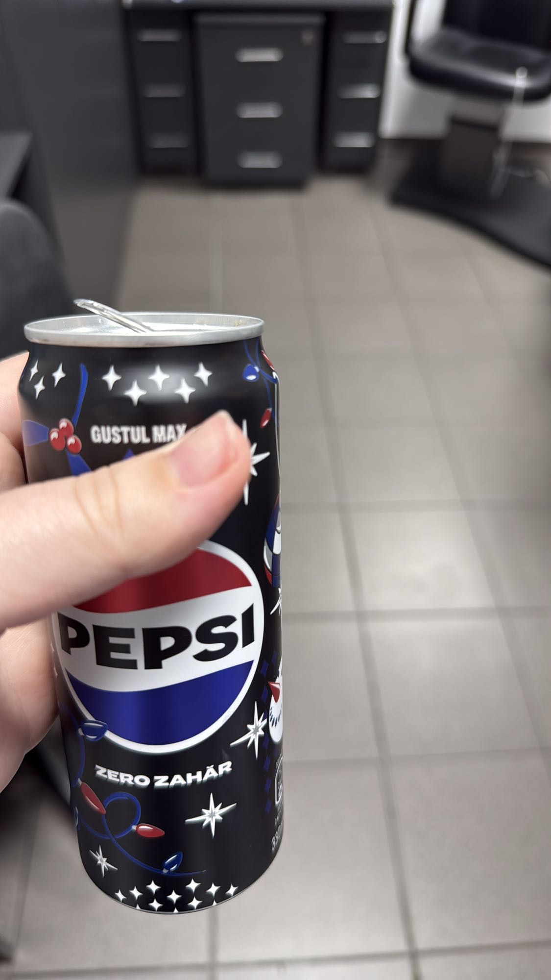 Pepsi Zero Zahăr