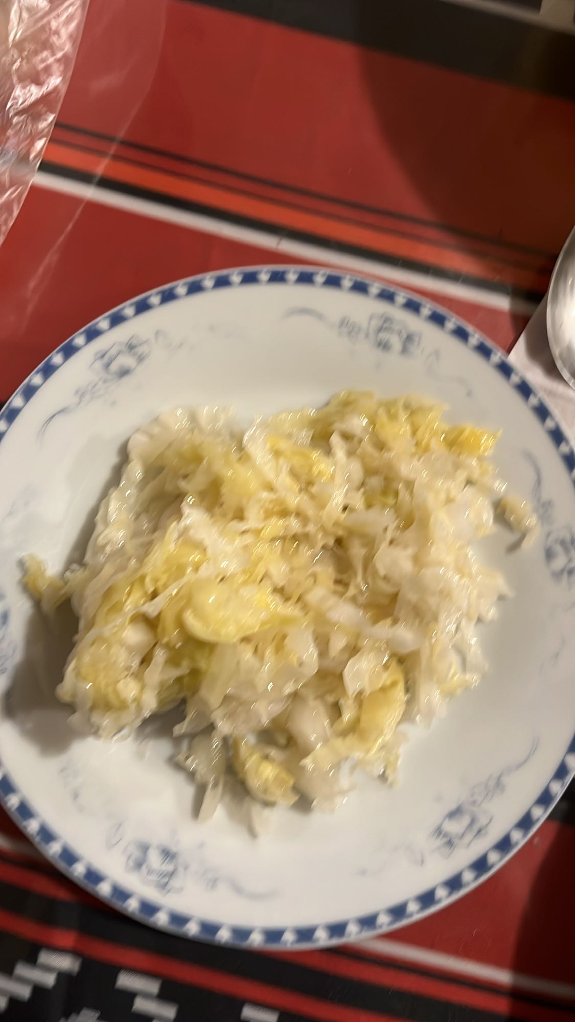 Салата от зеле