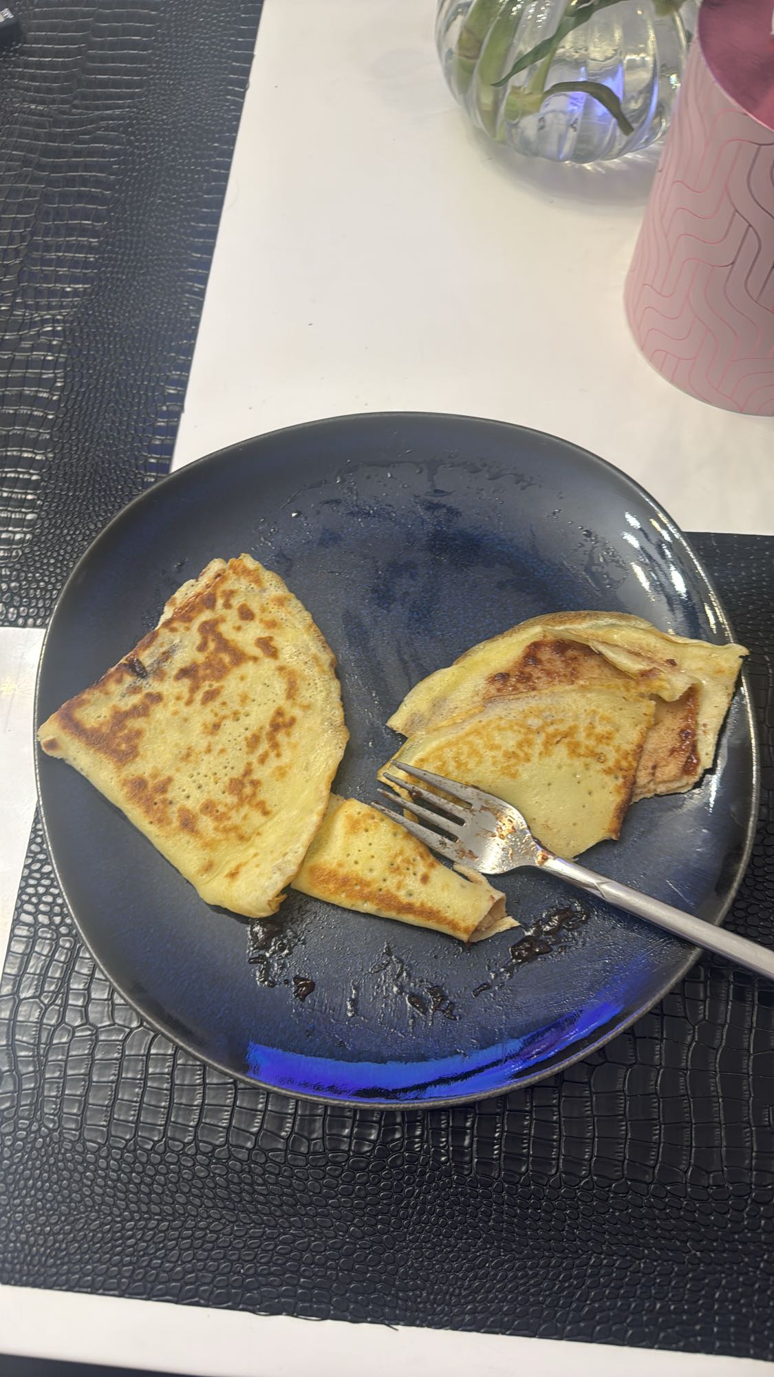 Naleśniki z patelni