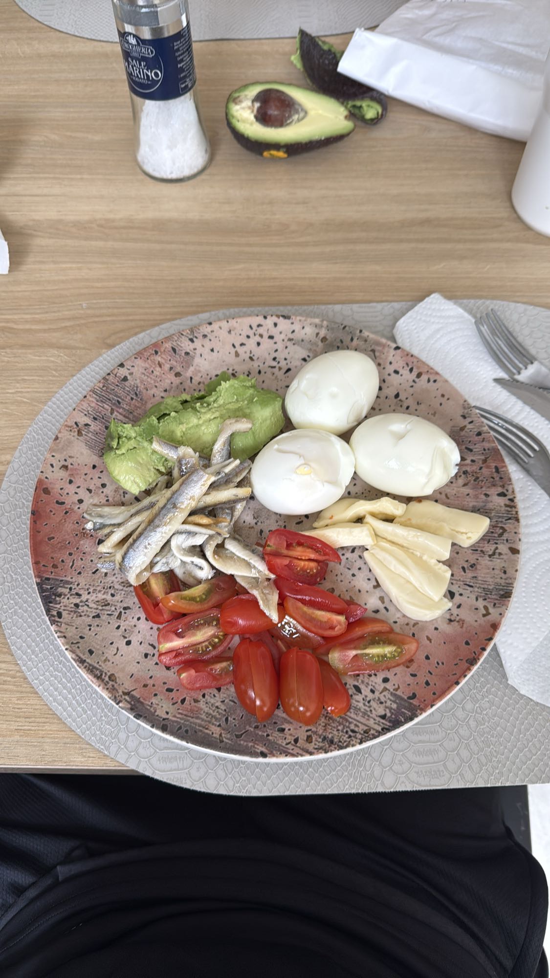 Plato mediterráneo variado