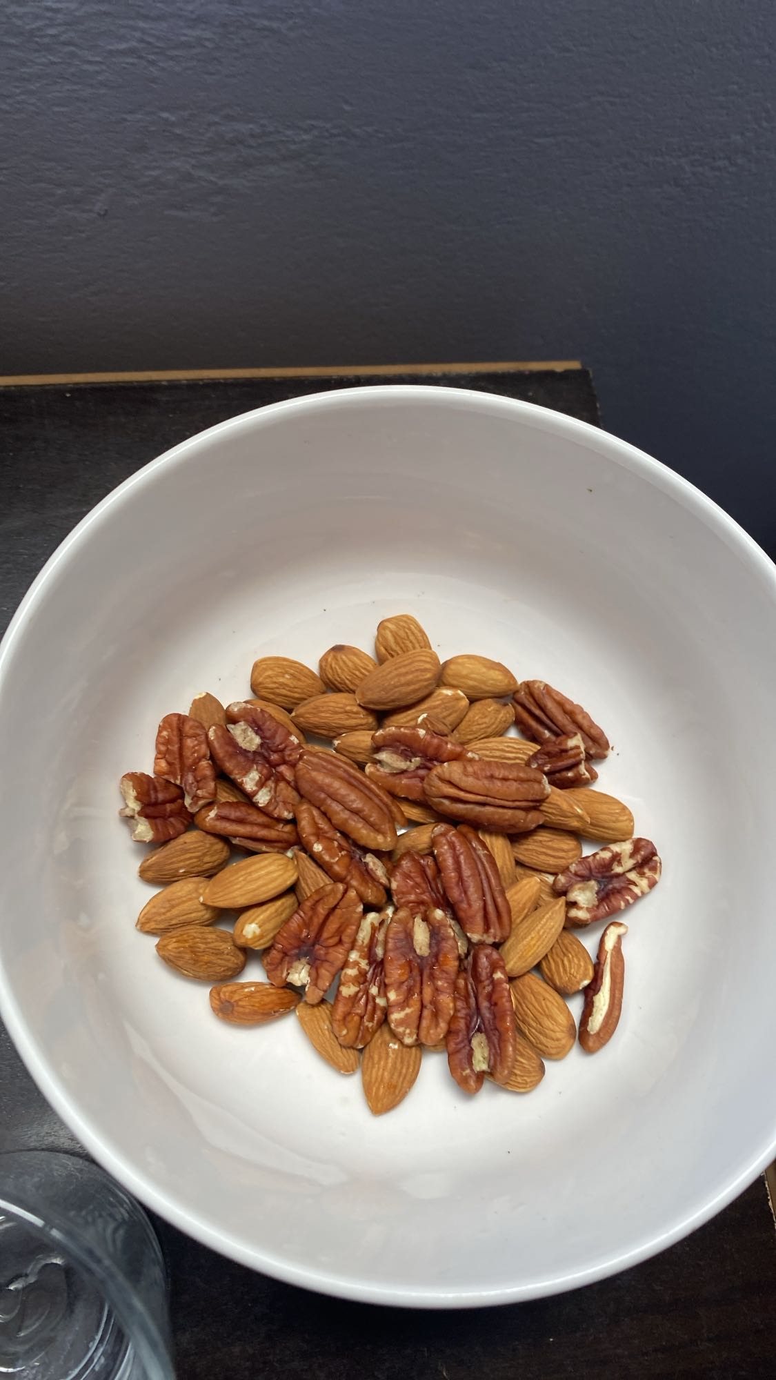 mezcla de nueces