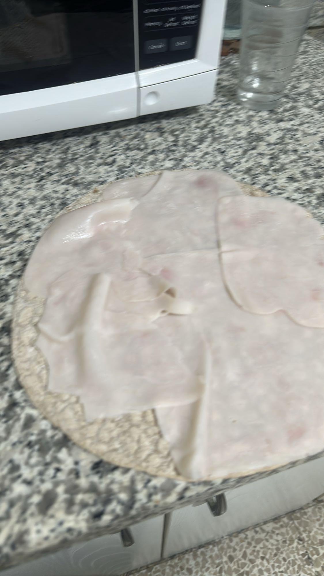 Turkey wrap base