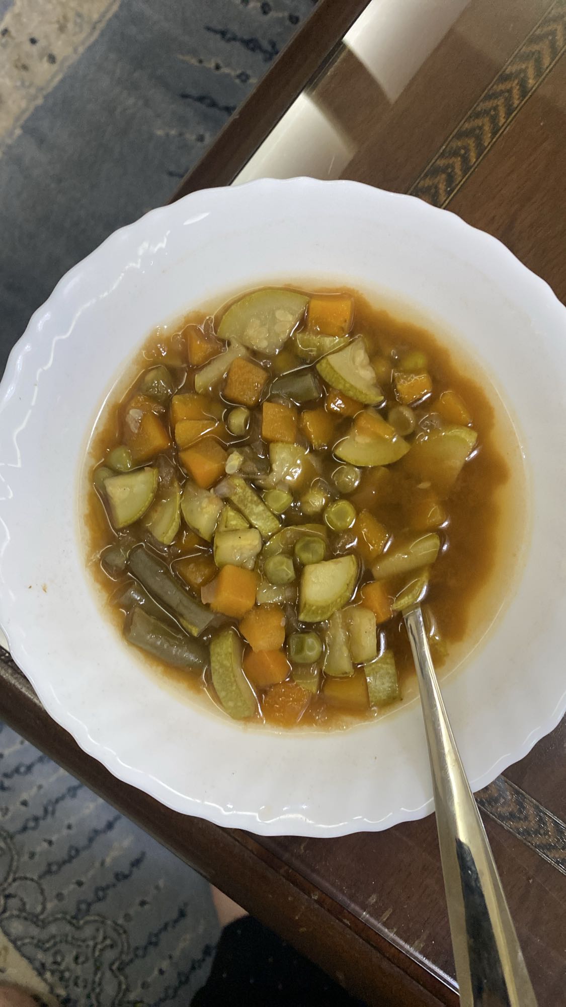 Vegetable Stew