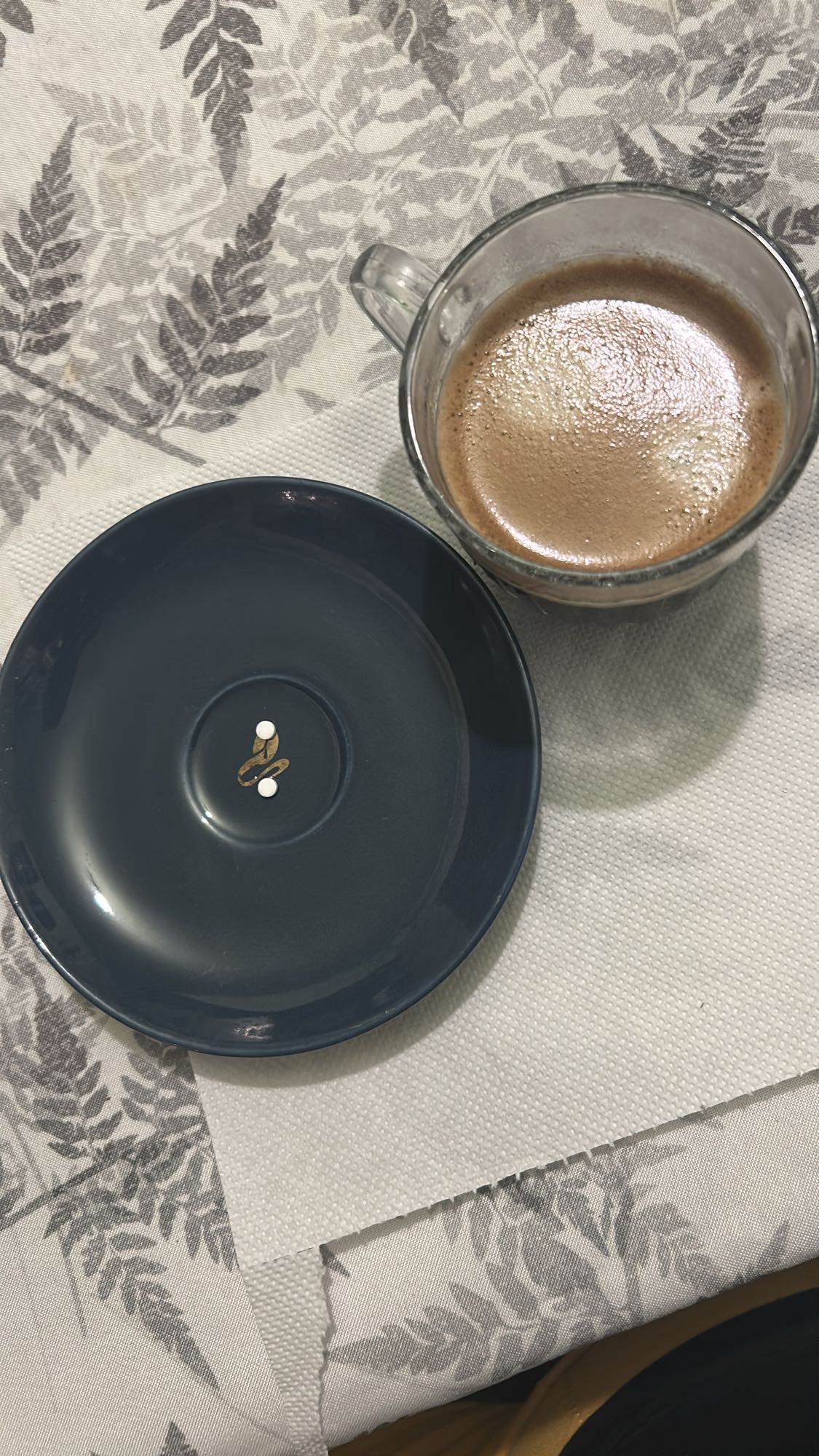 Cafea cu îndulcitor