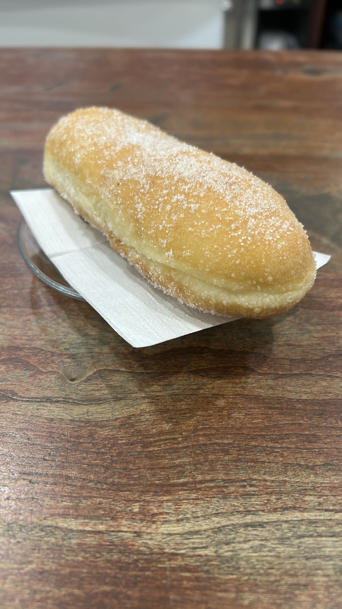 Zuccherato donut
