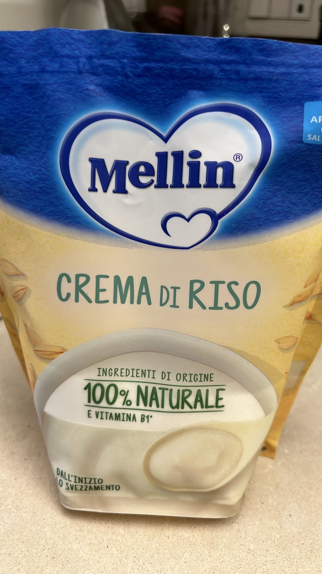 Crema di Riso