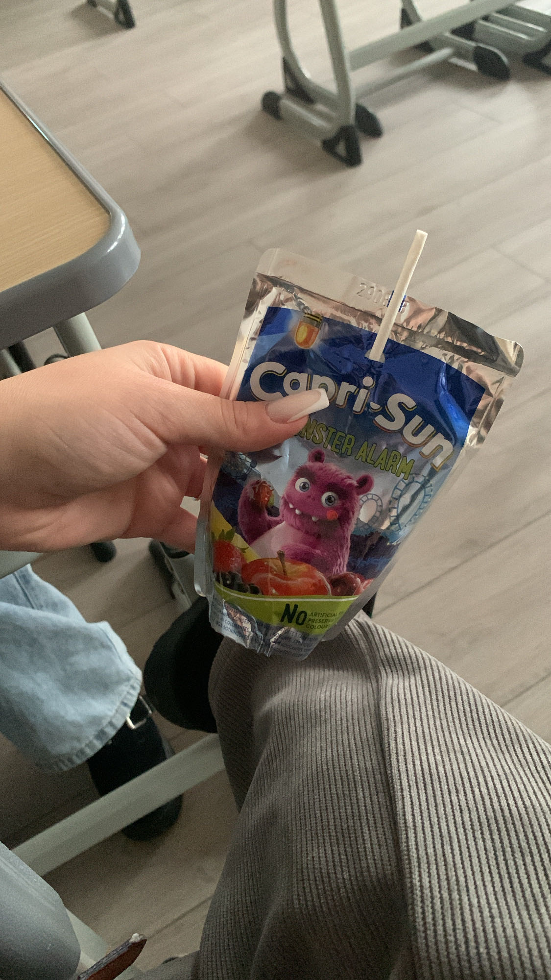 Suc Capri-Sun