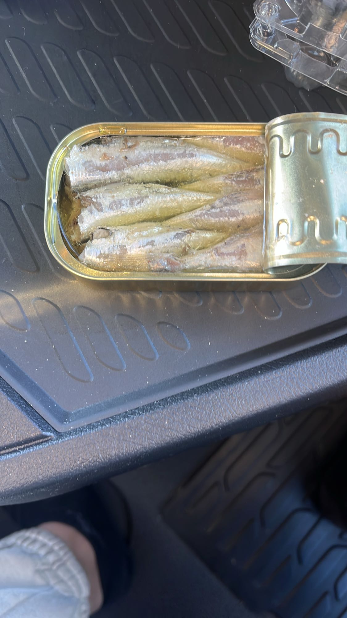 Sardine la conservă