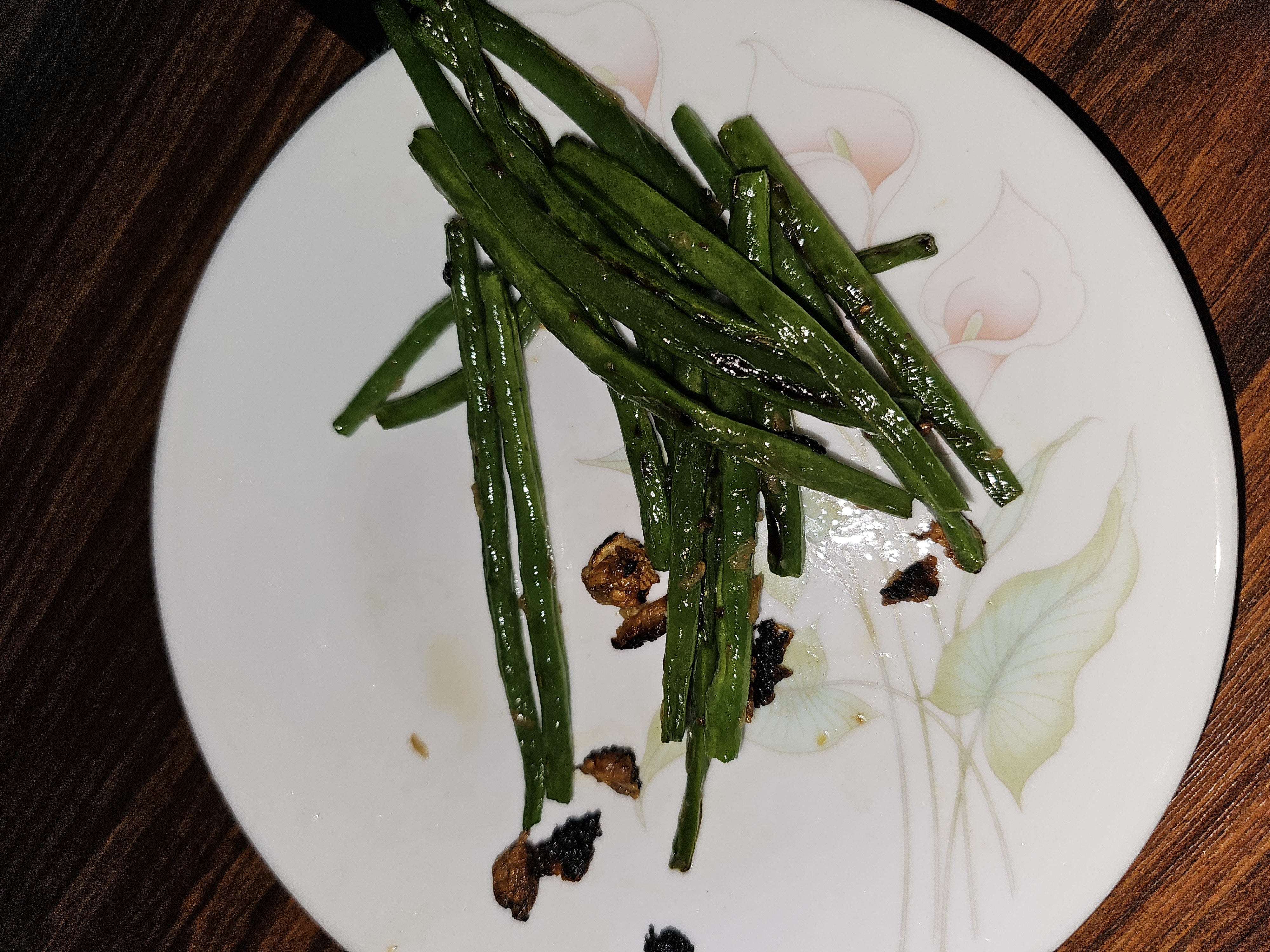 Stir-fried Green Beans