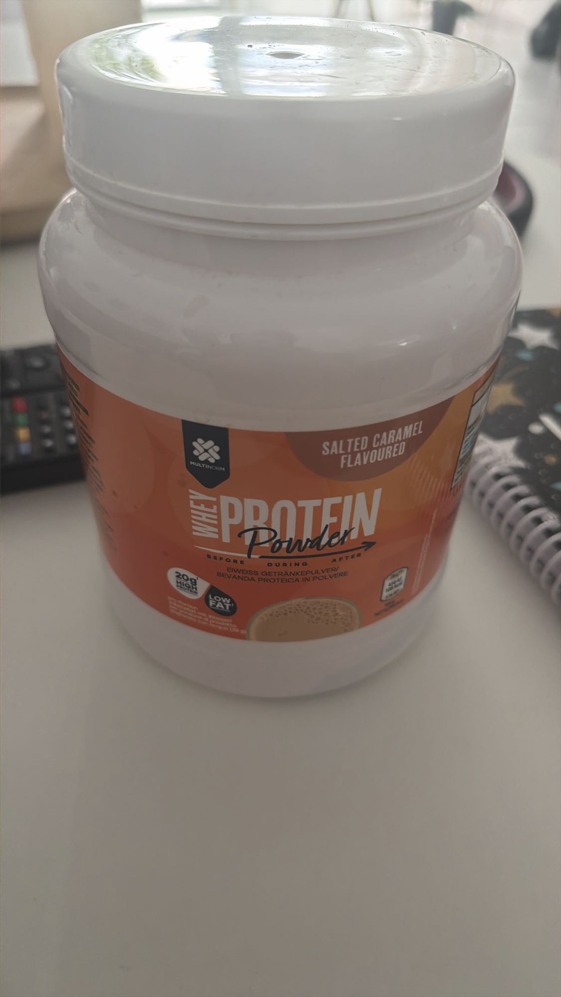 Whey Protein Shake