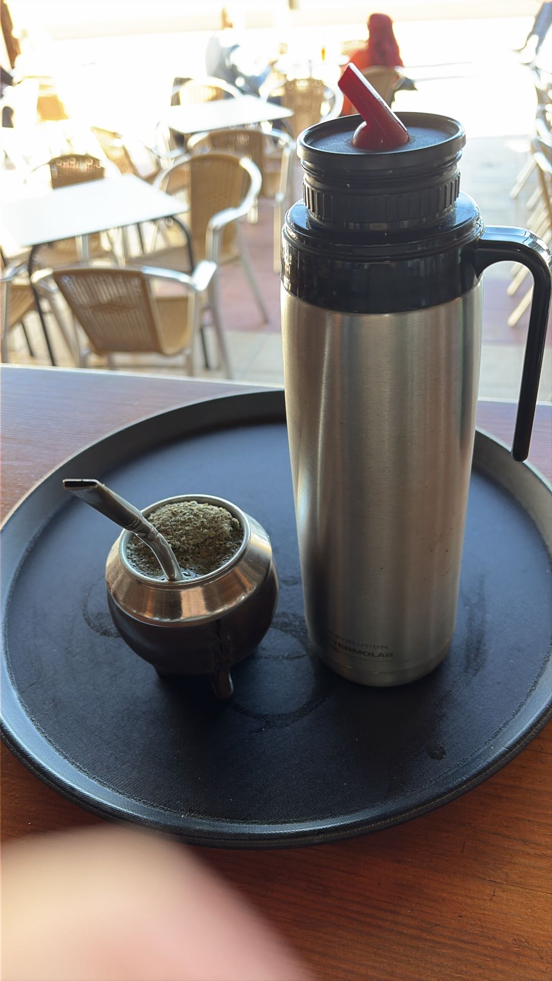 mate tradicional