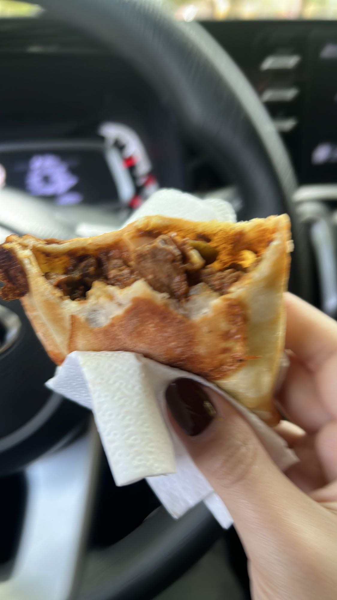 Beef Empanada