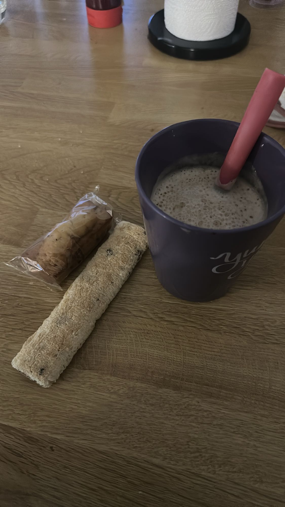 Petit-déjeuner rapide