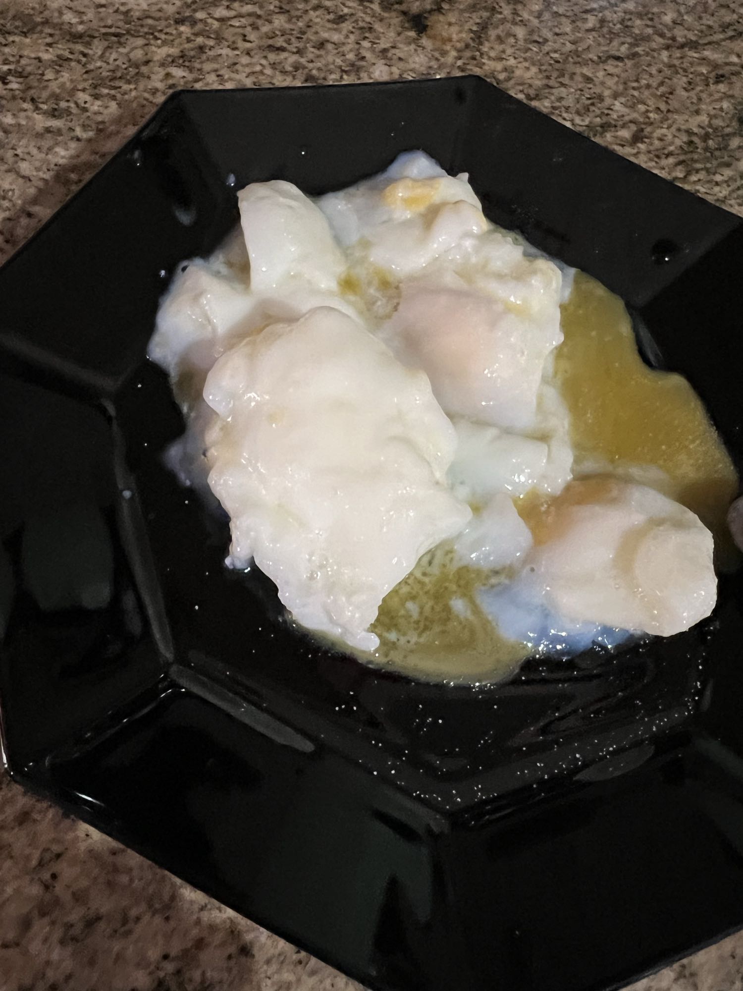 Poached Eggs