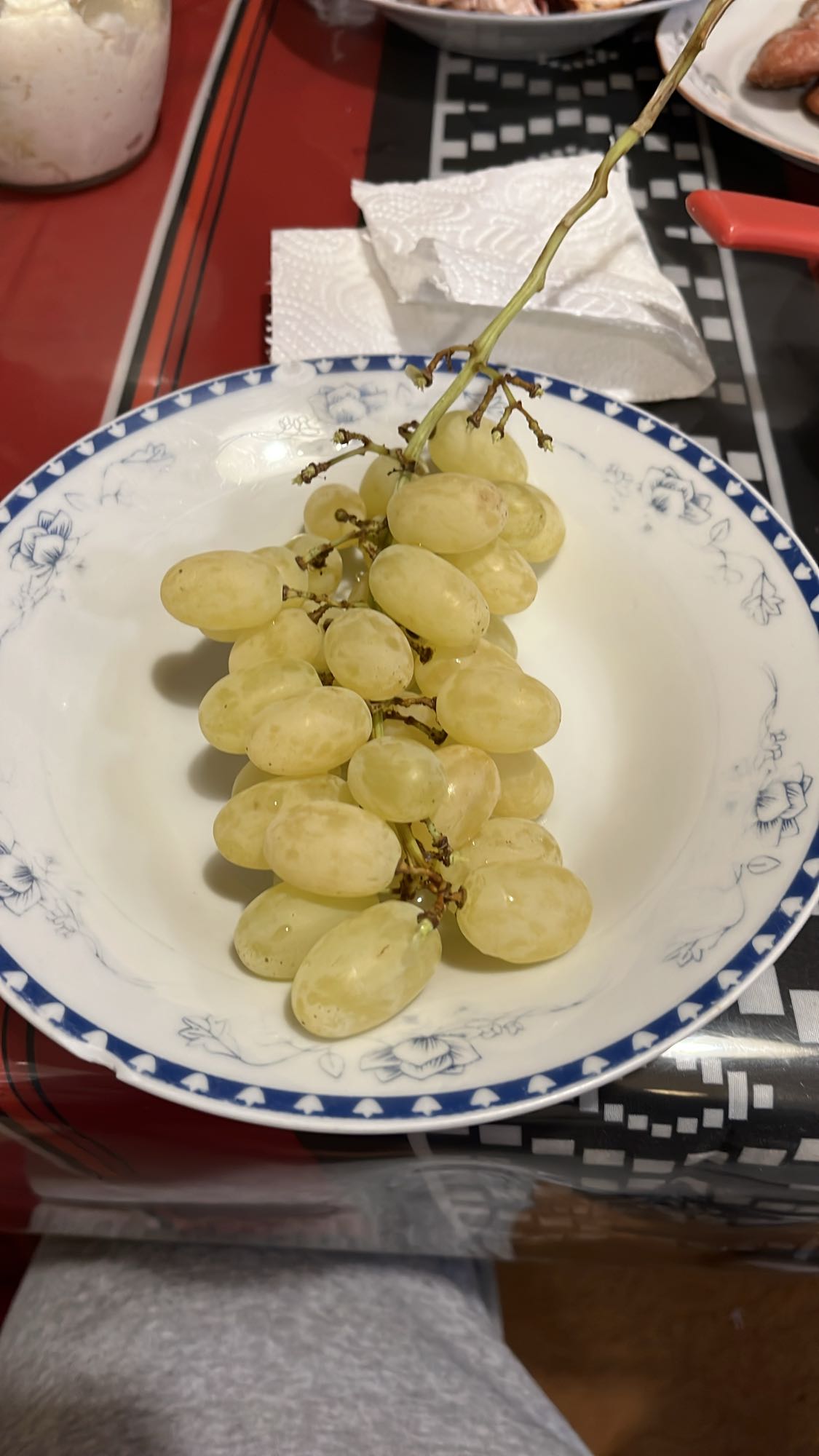 Бяло грозде