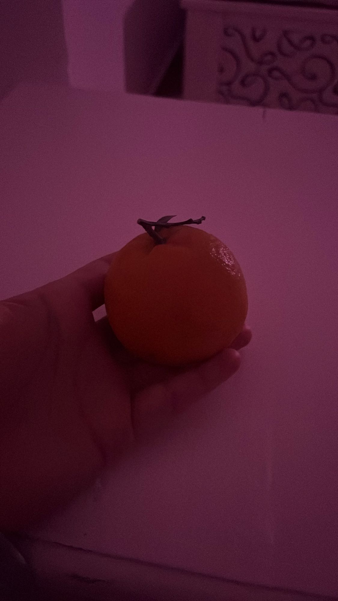 Mandarin Orange Snack