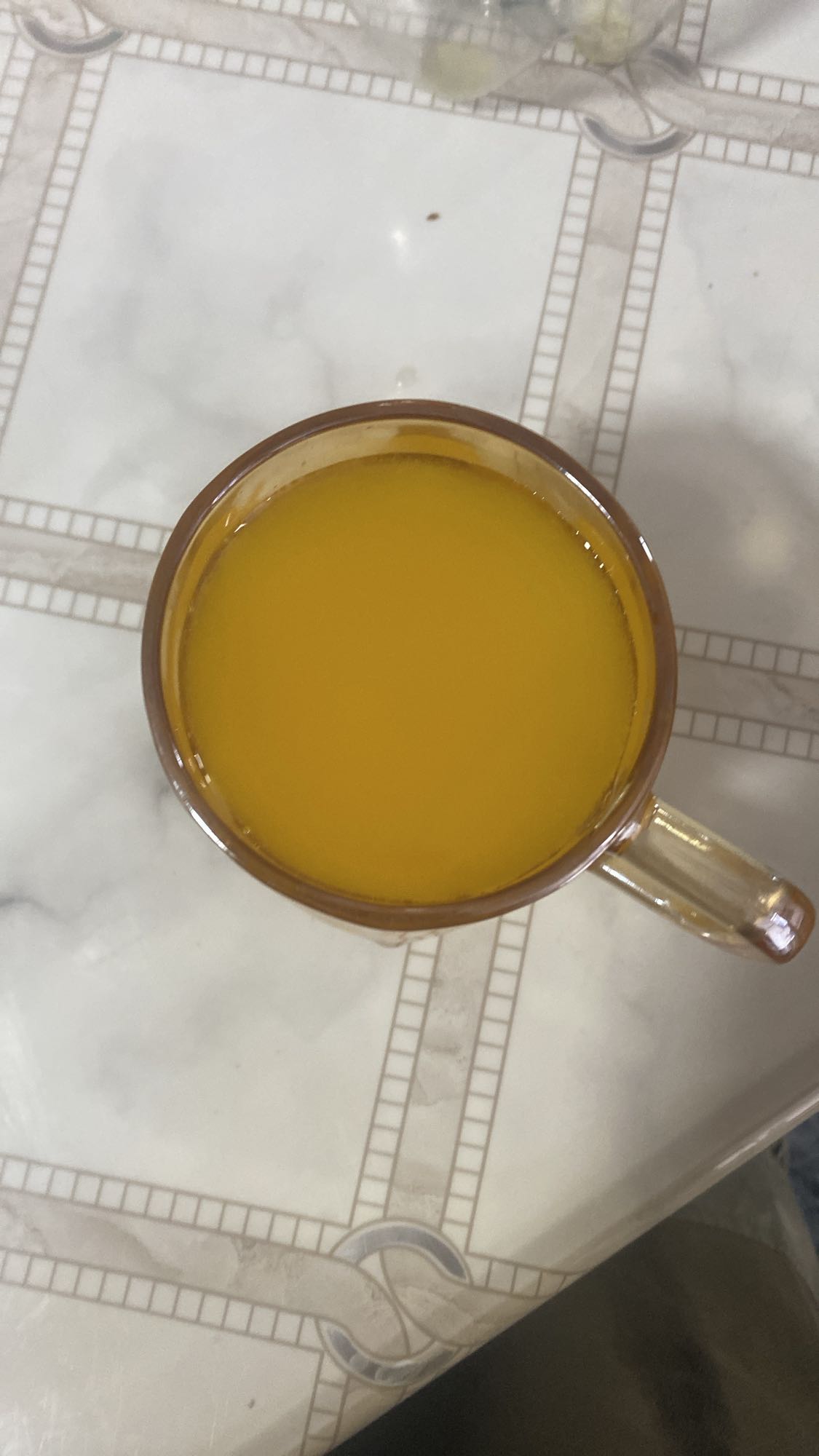 апельсиновый сок