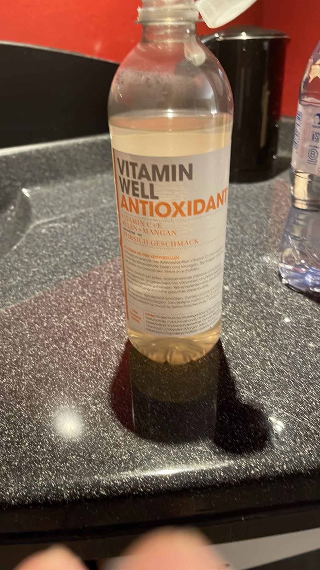 Vitamin Well Antioxidant Drink