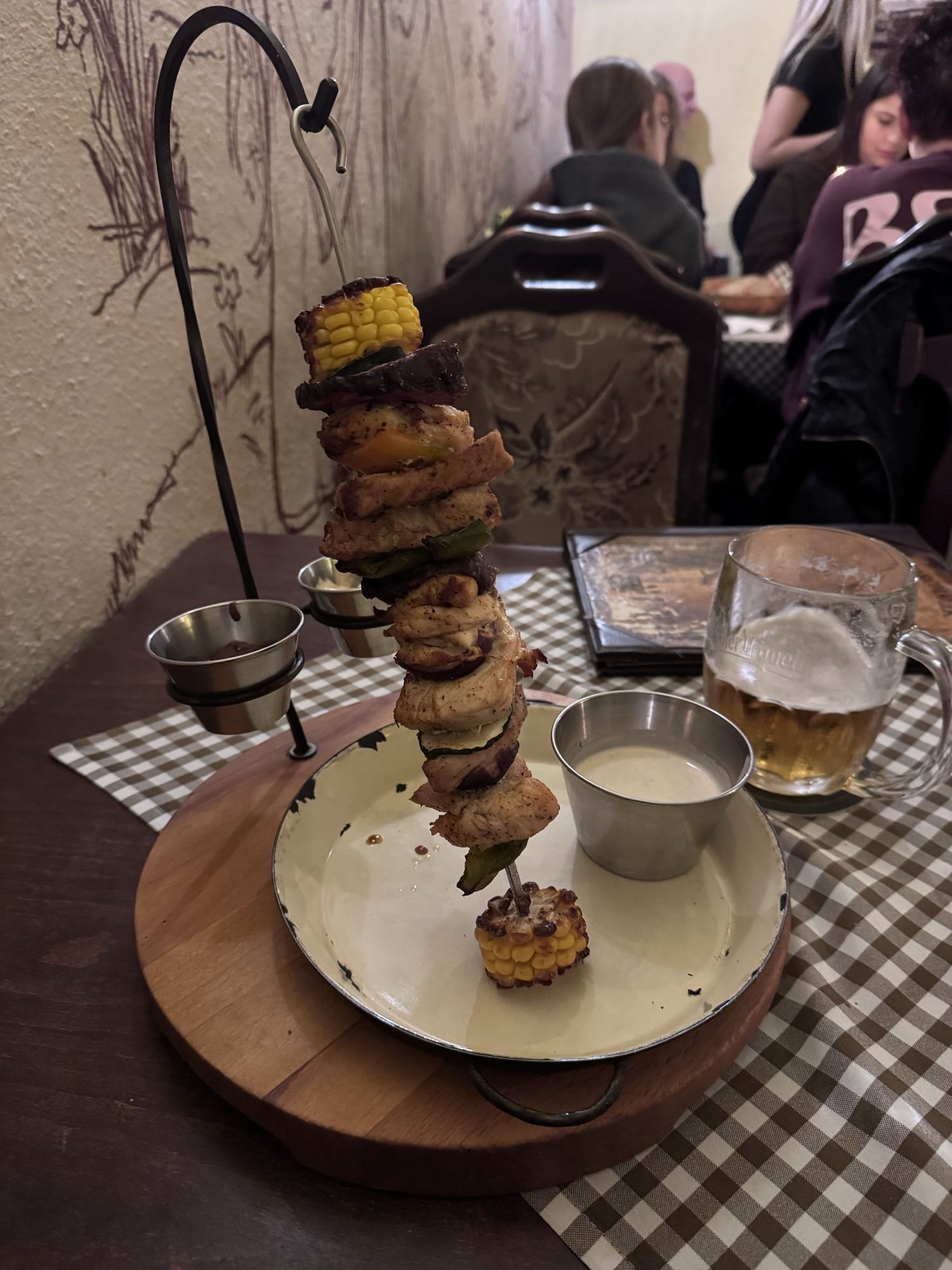 Grilovana ražnjići