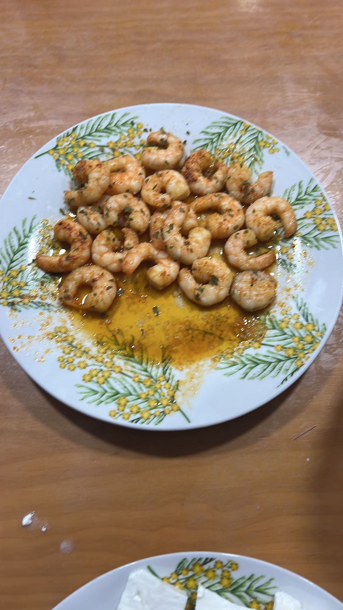 gambas al ajillo
