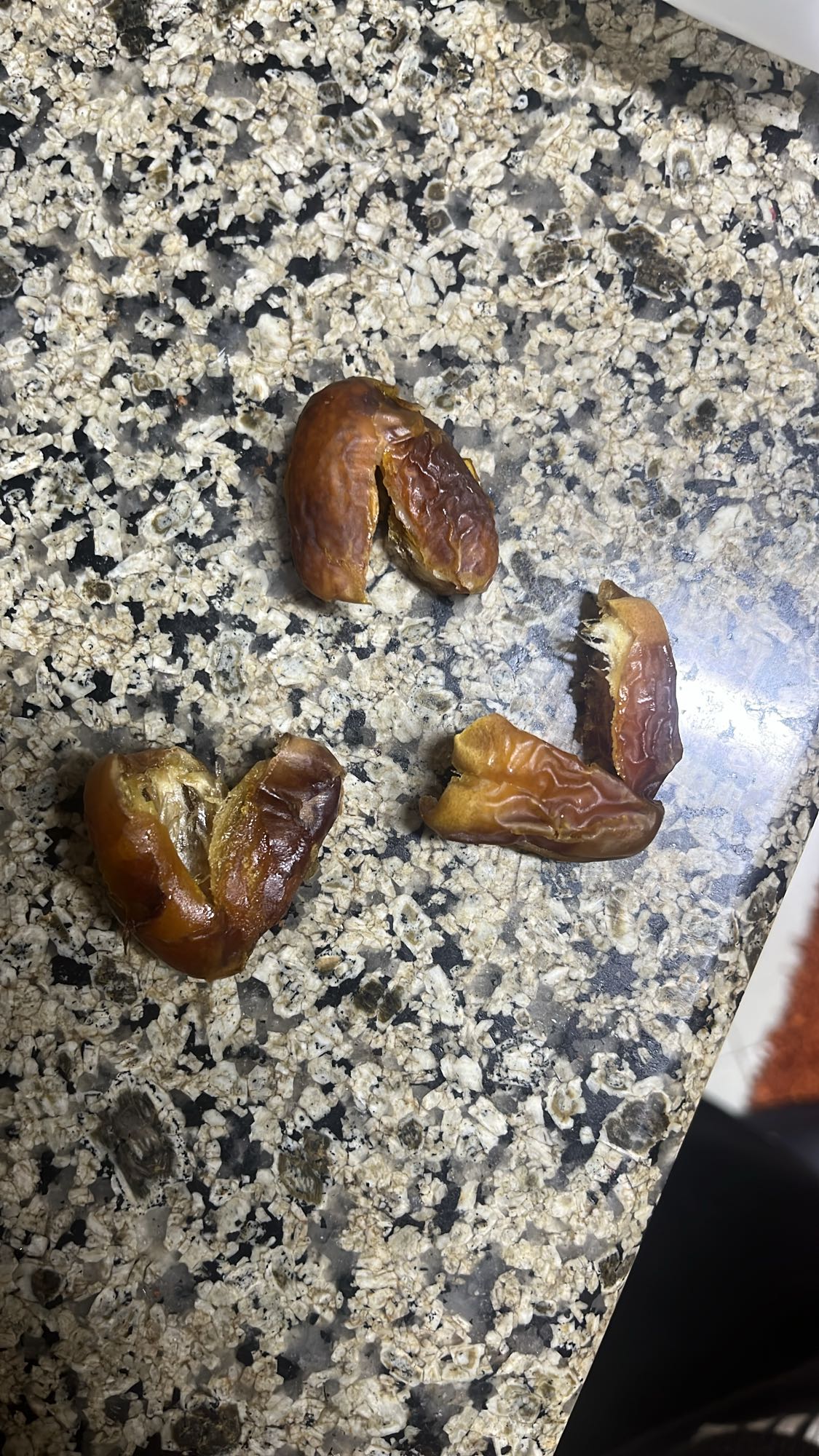 Plain Dates Snack
