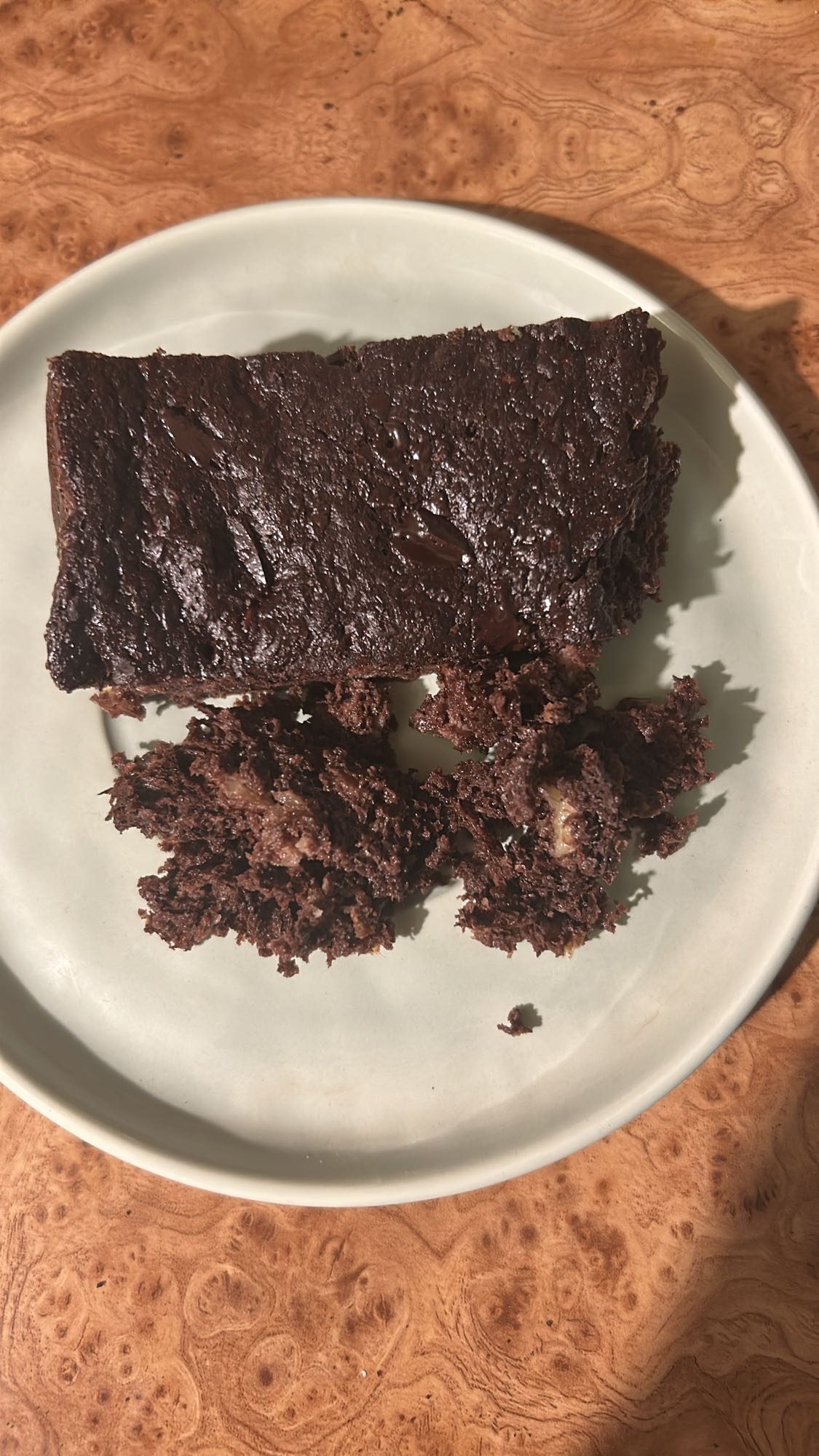 Brownie cu ciocolată