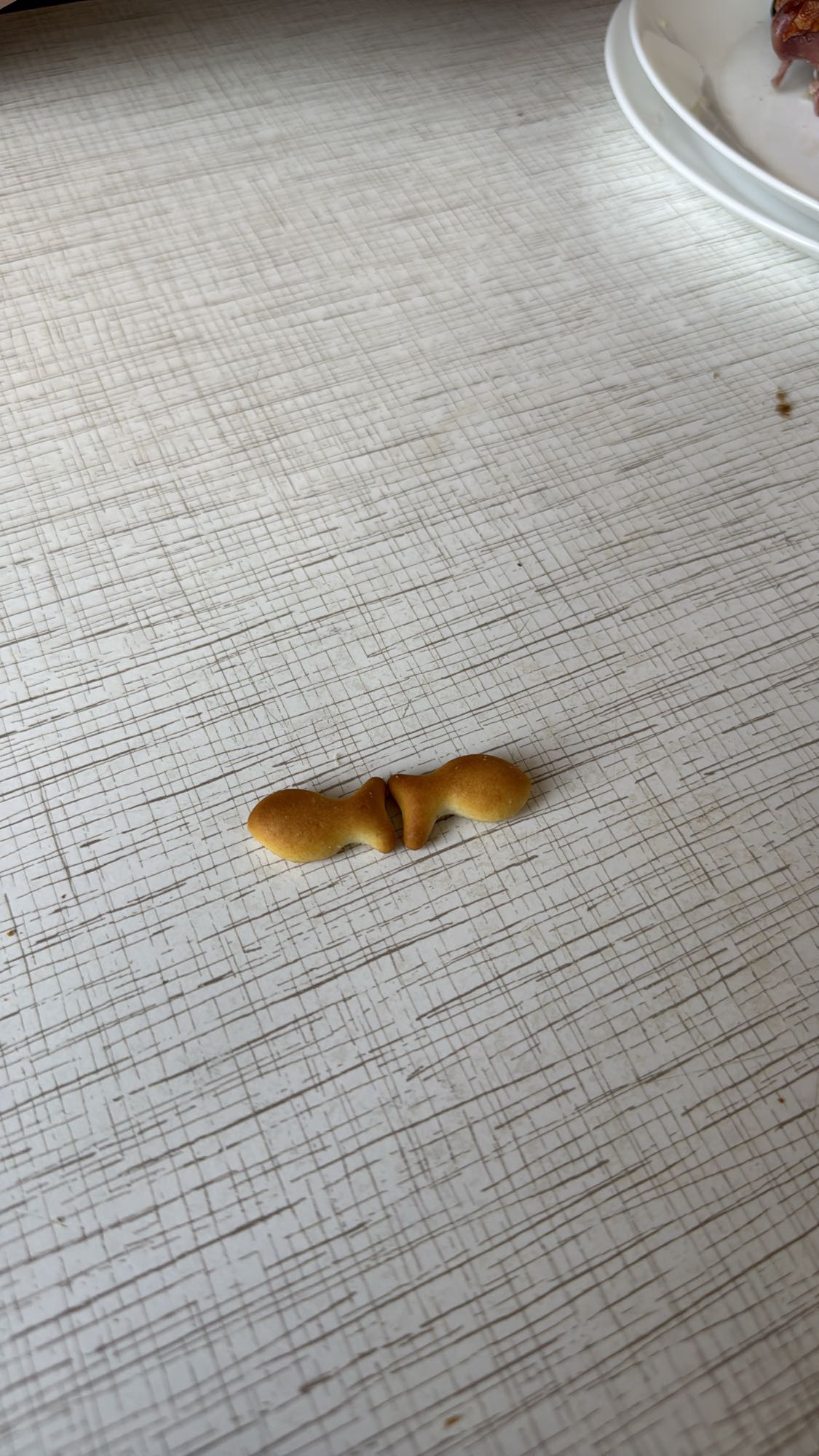 печенье рыбки