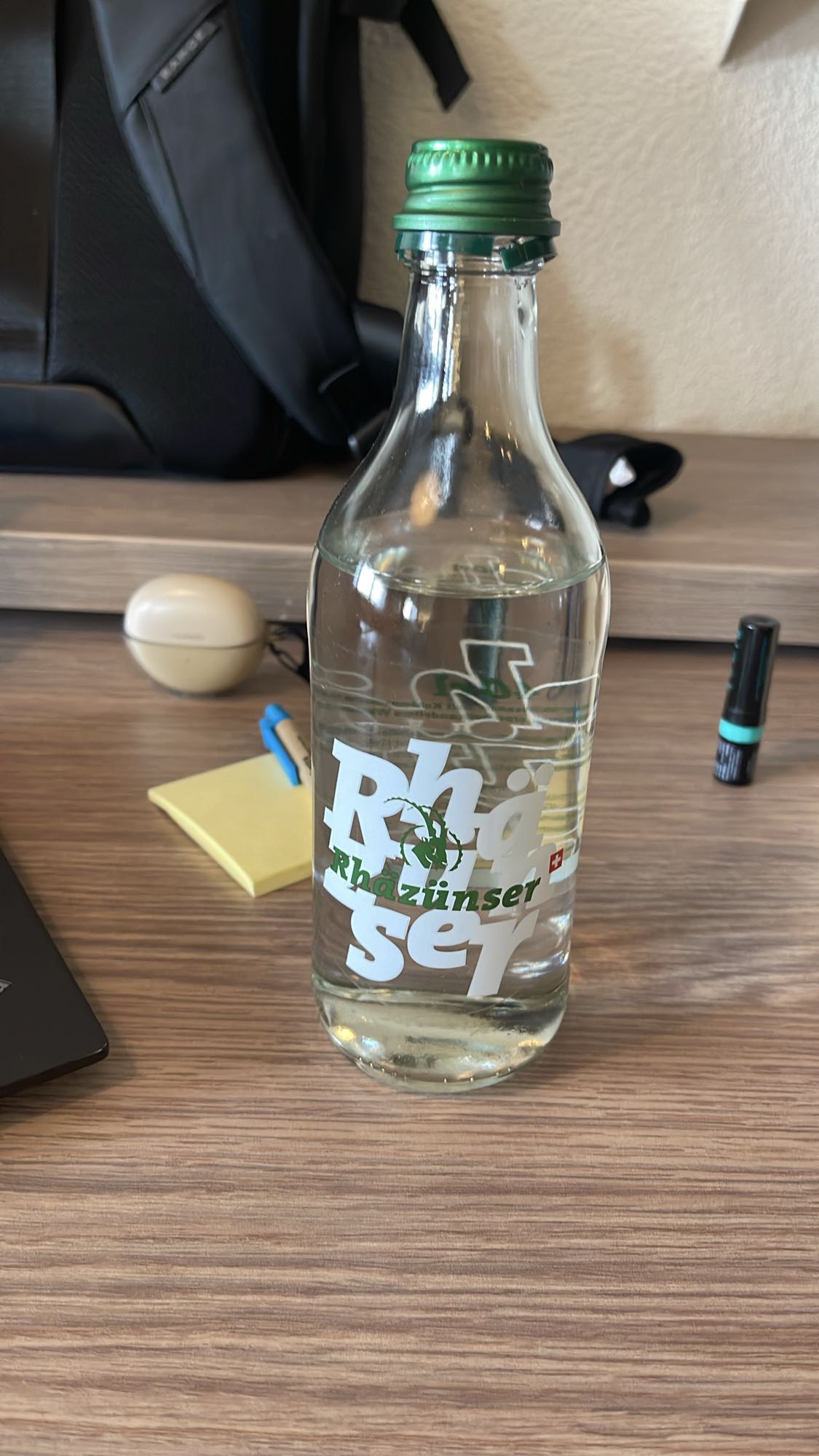 Mineral Water