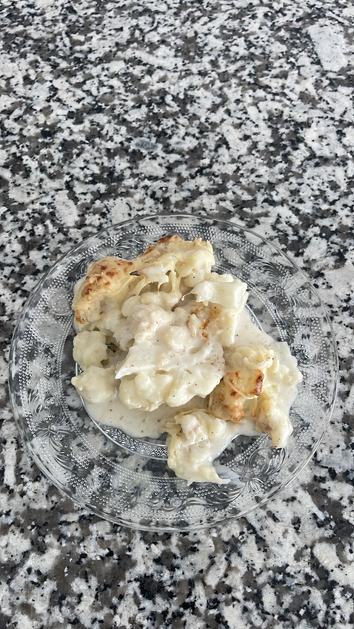 Gratin de chou-fleur