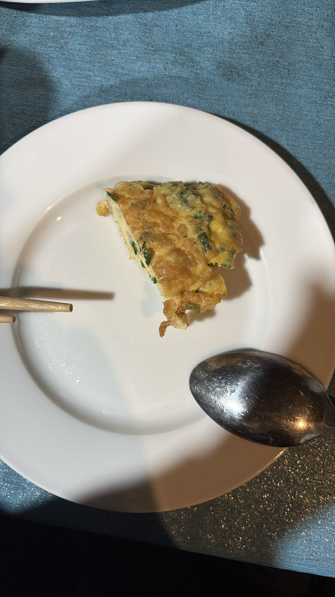 Egg Veggie Omelette