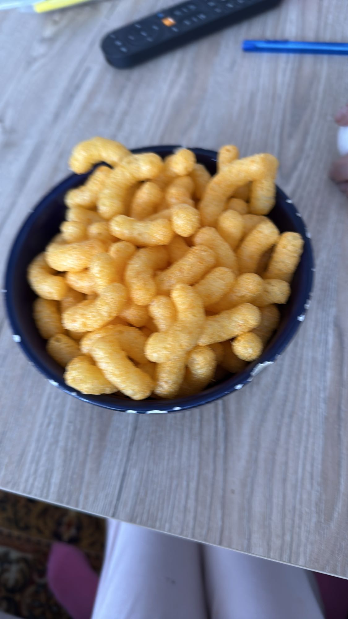 chrupki kukurydziane