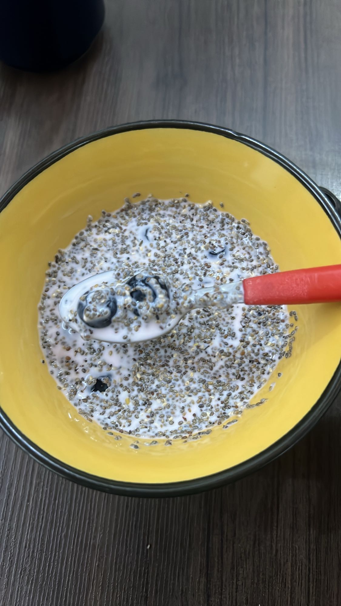 Chia Yogurt Bowl