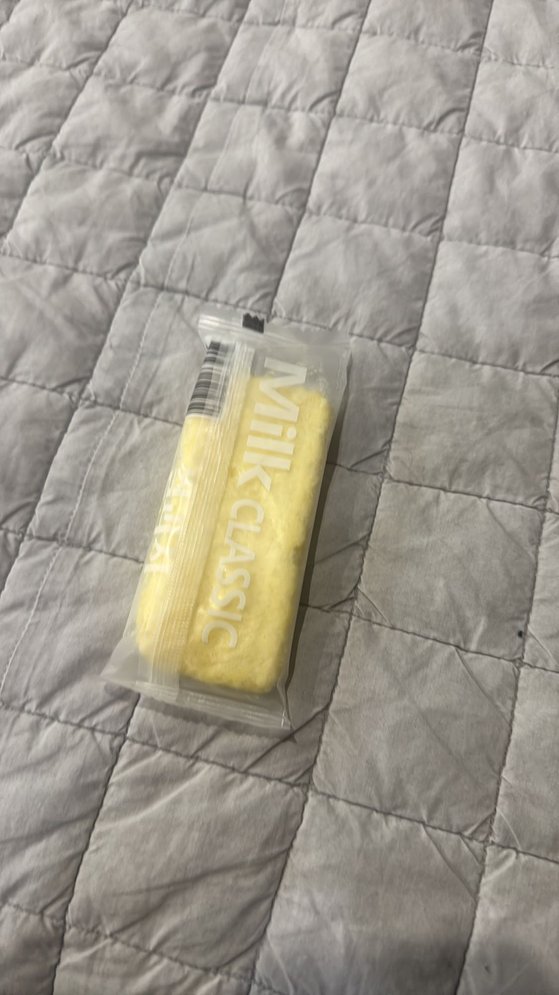 Milk Classic Snack Bar