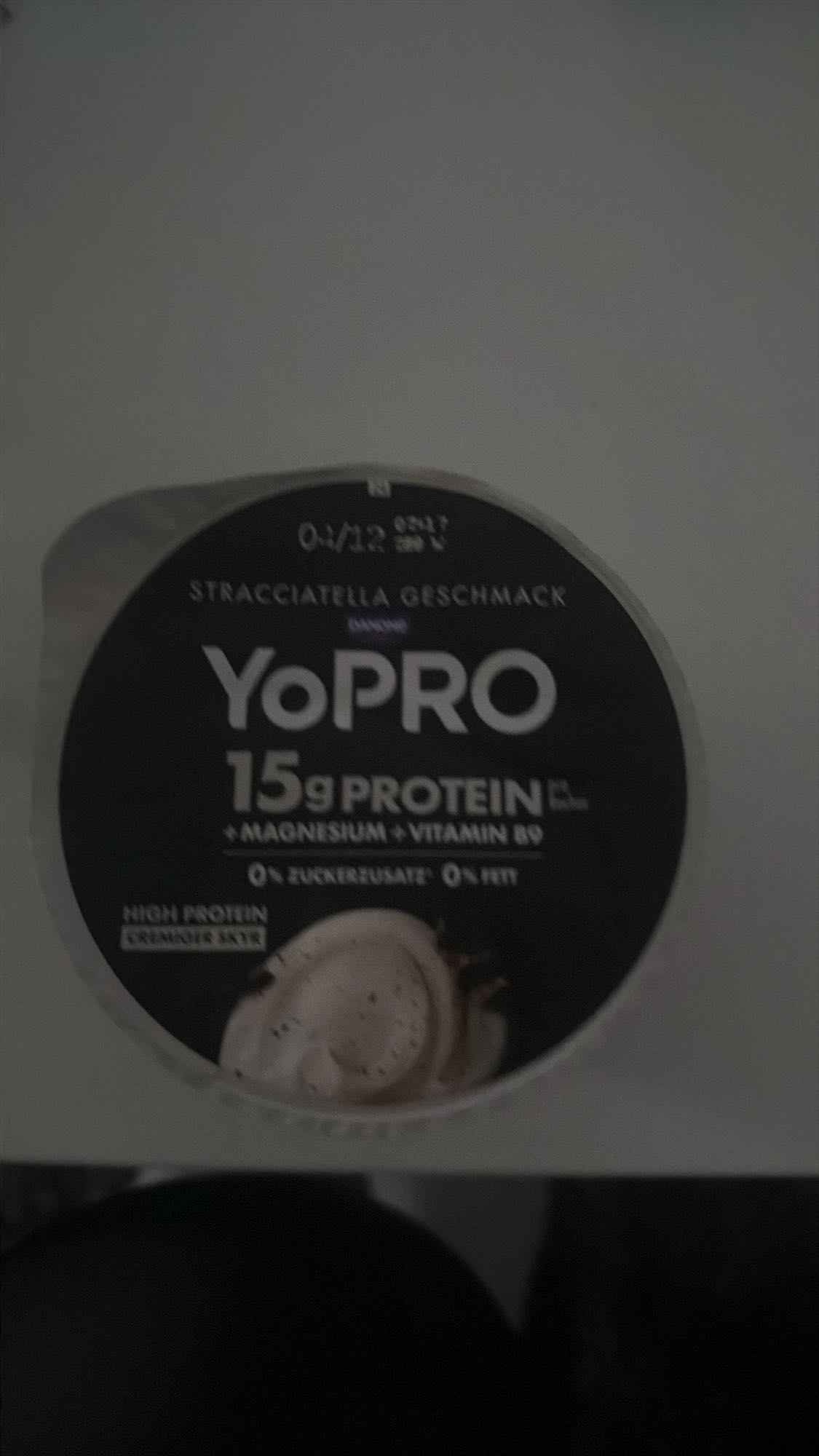 YoPRO Stracciatella