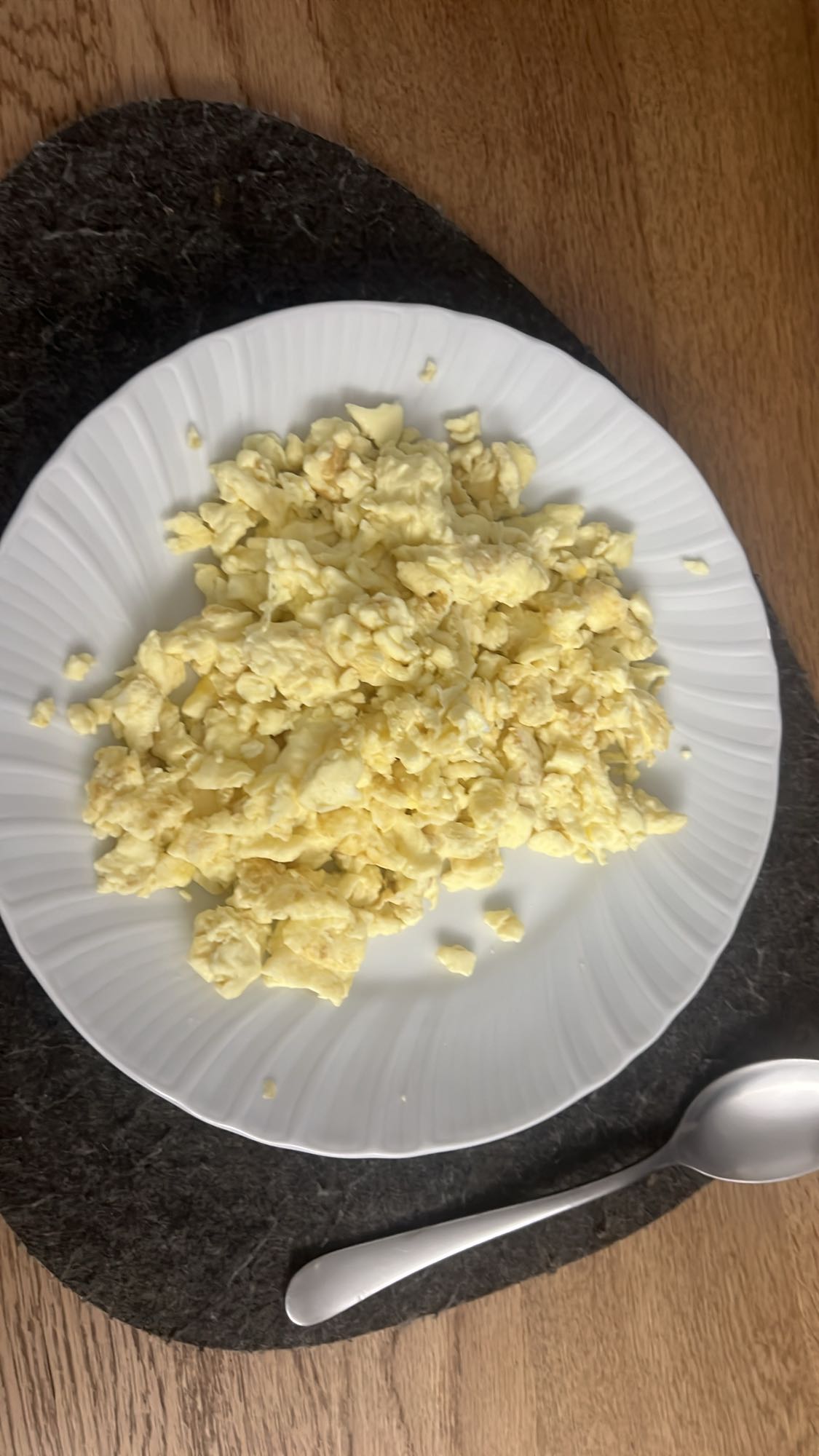 Scrambled Eggs