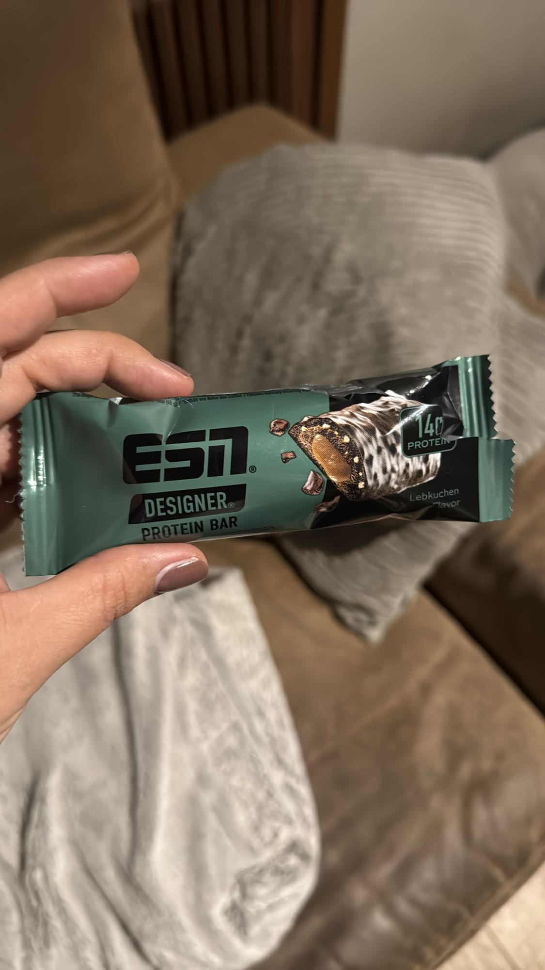 ESN Protein Bar Lebkuchen