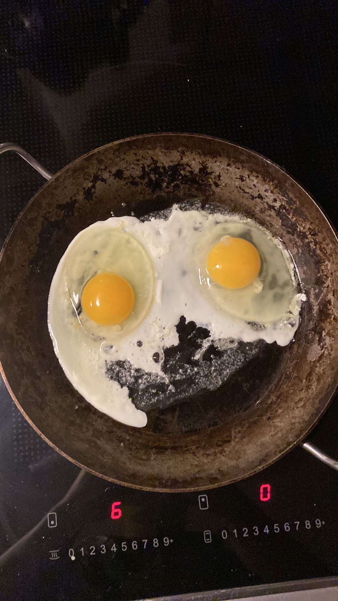 Fried Eggs